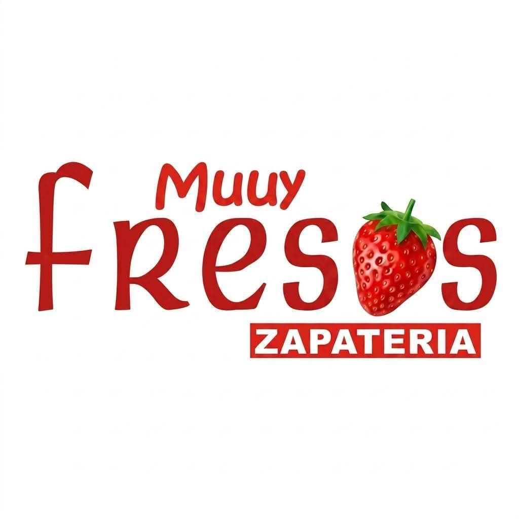 Logo de Muuy Fresas
